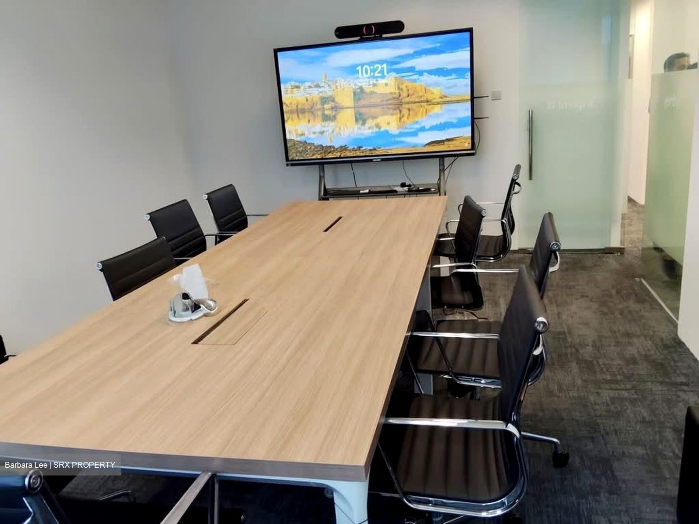 Income At Raffles (D1), Office #554543571